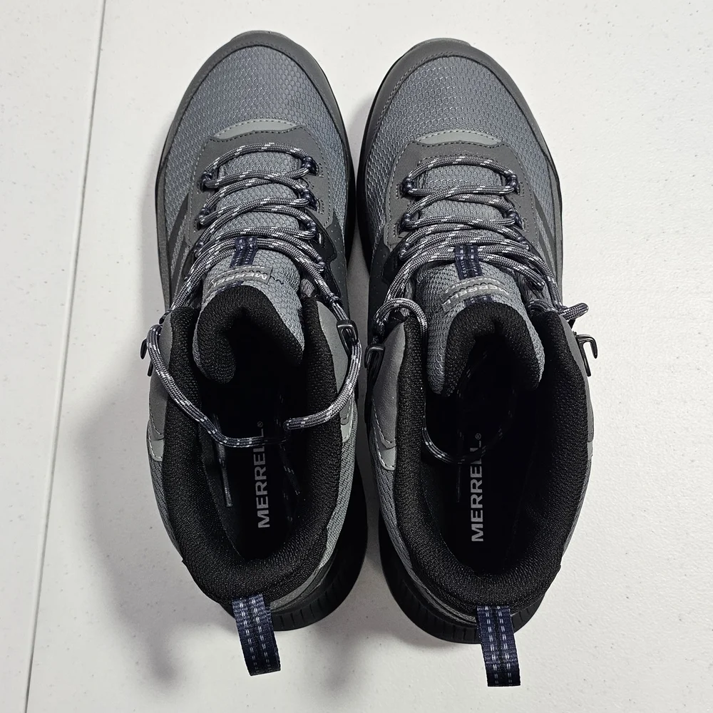 Merrell new speed